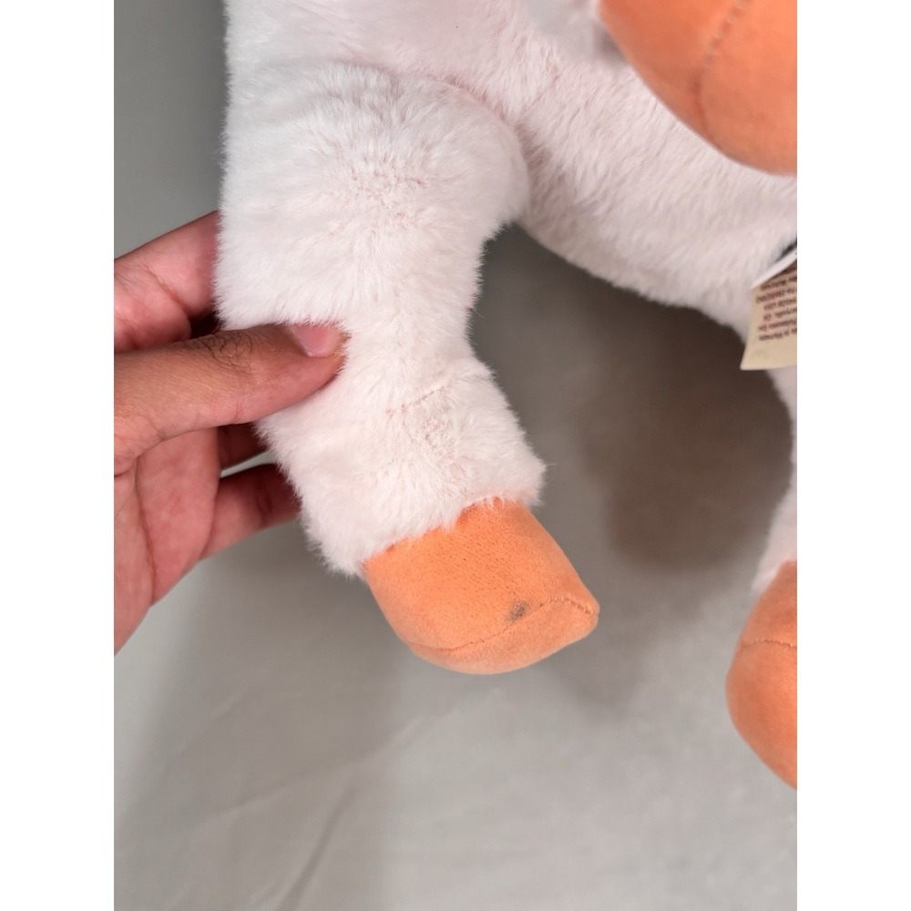 Folkmanis Piglet Puppet Plush Stuffed Animal w/ Tags, MPN 24FM023 VN - Picture 7 of 10